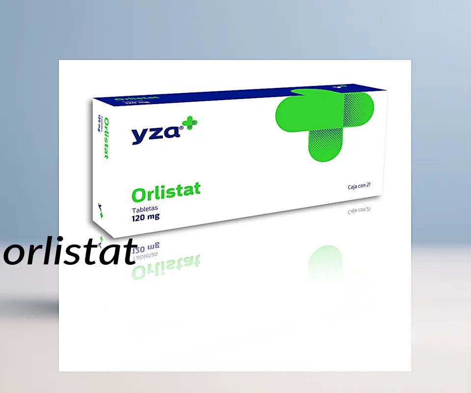 Orlistat necesita receta